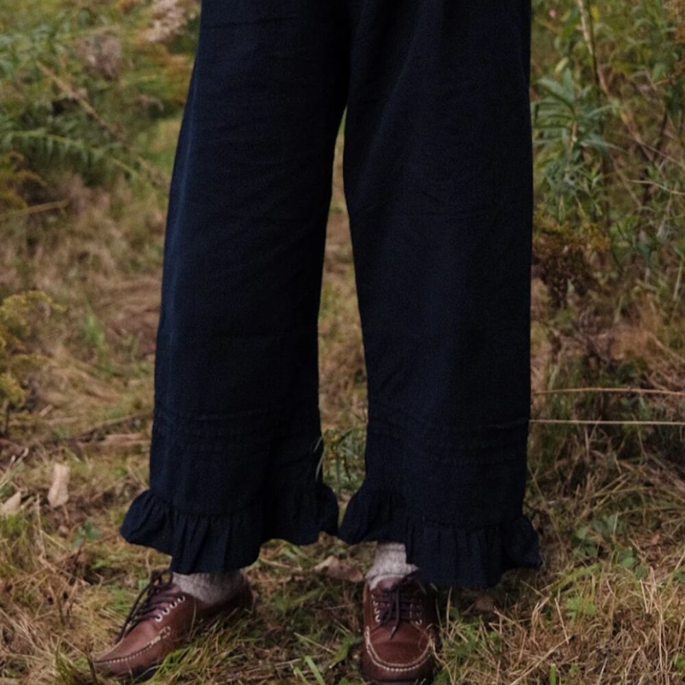 Rudy Jude Pillowcase Pants in INDIGO